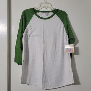Lularoe Randy Style Shirt 3X